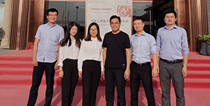 緻敬團隊 | @瑞安達的(de)小(xiǎo)夥伴們，你(nǐ)們辛苦啦!